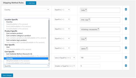 Comment configurer l expédition forfaitaire WooCommerce en quelques