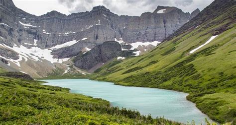 Hiking Season: Iconic Trails of Glacier National Park