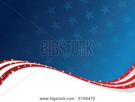 Patriotic Background Vector & Photo (Free Trial) | Bigstock