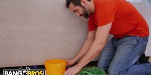 BANGBROS Teen PAWG Valentina Nappi Enjoys Easter Anal From Donnie Rock Porn Videos