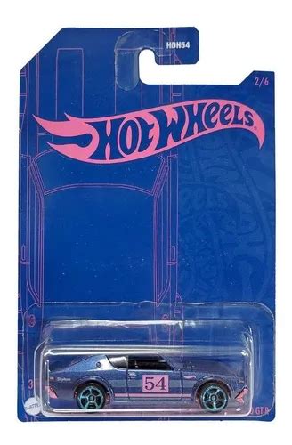 Hot Wheels Pérola E Cromo Nissan Skyline Gt r Mattel MercadoLivre