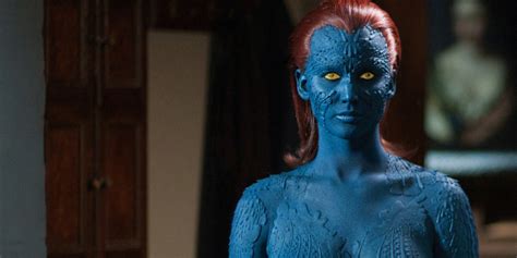 Jennifer Lawrence To Return As Mystique In A Marvel Movie Giant