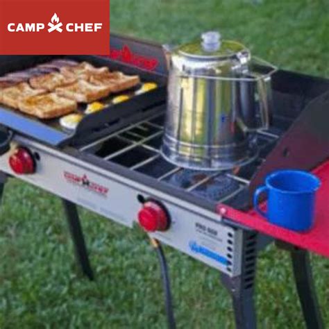 CAMP CHEF GRIDDLE | Compleat Angler & Camping World Rockingham