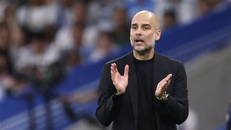 Mercato Pep Guardiola veut jouer un très mauvais tour au PSG