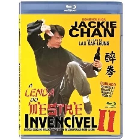 A Lenda Do Mestre Invencível 2 - BD5006 - A LENDA DO MESTRE INVENCÍVEL 2 | Shopee Brasil