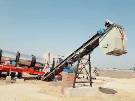 Green Hot Mix Plant At Best Price In Jalgaon Bss Group