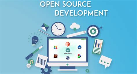 Top Open Source Web Development Tools Elinsys Blog