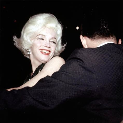 Intimate Photos of Marilyn Monroe and Her Date José Bolaños at the