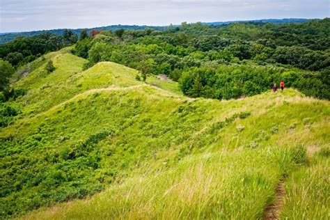 The Loess Hills: Iowa's Famous Geological Gem | Travel Iowa