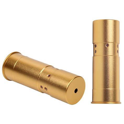 Sightmark 12 Gauge Premium Laser Boresight 424598 Bore Sighters At Sportsmans Guide