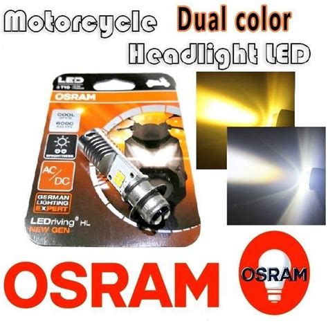 Yamaha Sniper Motorcycle Led Headlight Super Bright Original