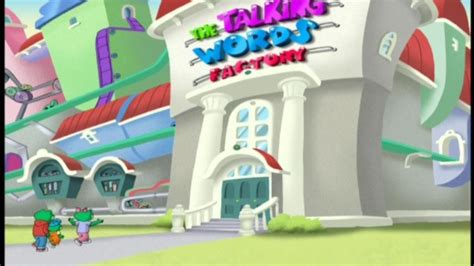 LeapFrog: Talking Words Factory (2003) - Trakt