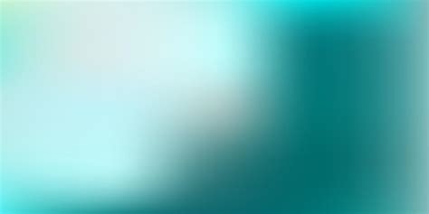 Light Blue Green Vector Abstract Blur Drawing Vector Art At