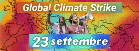 Sciopero Globale Per Il Clima Serale Milano Fridays For Future Italia