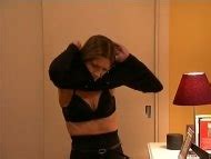 Naked Eva Isanta In La Que Se Avecina