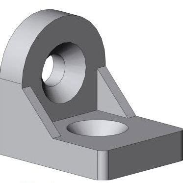 Aluminum Profile Fastening Bracket A El Series Tecenma