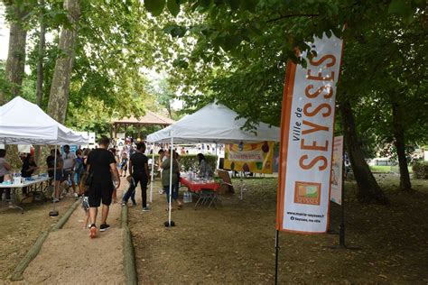 Fête des associations Ville de Seysses