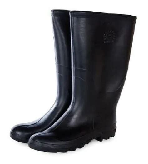 Bota 7 Léguas Cano Longo Borracha Pvc Pta 39 40 41 42 43 44 Mercado Livre