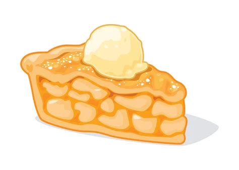 12,156,906 Apple pie slice Stock Illustrations | Depositphotos