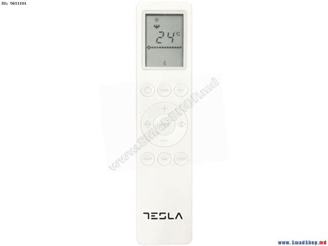 Tesla Tgs D V W White