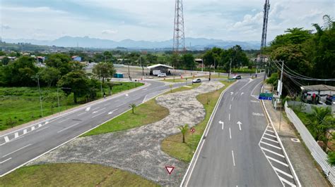 Governo Do Estado Inaugura Novo Acesso Para Via Dutra Em Porto Real