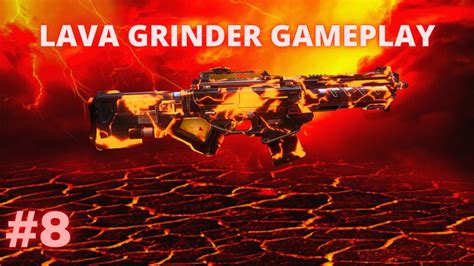 Lava Grinder Gameplay I Modern Combat I Gameplay Youtube