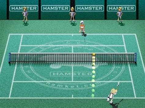 Love Game S Wai Wai Tennis Gallery Screenshots Covers Titles And