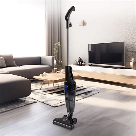 Вертикальный пылесос ENDEVER SKYCLEAN VC-286 купить по цене 3123 ₽ в ...