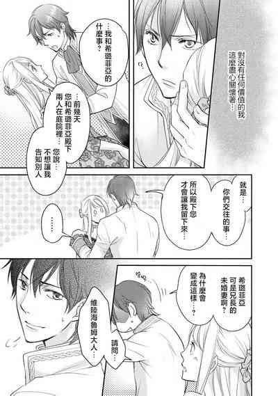 Ouji sama no Kyuuaihouimou 王子殿下的求愛包圍網 目擊者被奪走雙唇 nhentai hentai doujinshi and manga