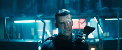 Deadpool 2 Cable Haircut Best Haircut 2020