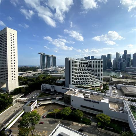 hotel review pan pacific singapore deluxe balcony room fantastic