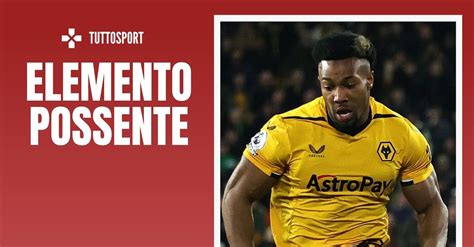 Calciomercato Milan Mendes propone Adama Traoré rossoneri intrigati