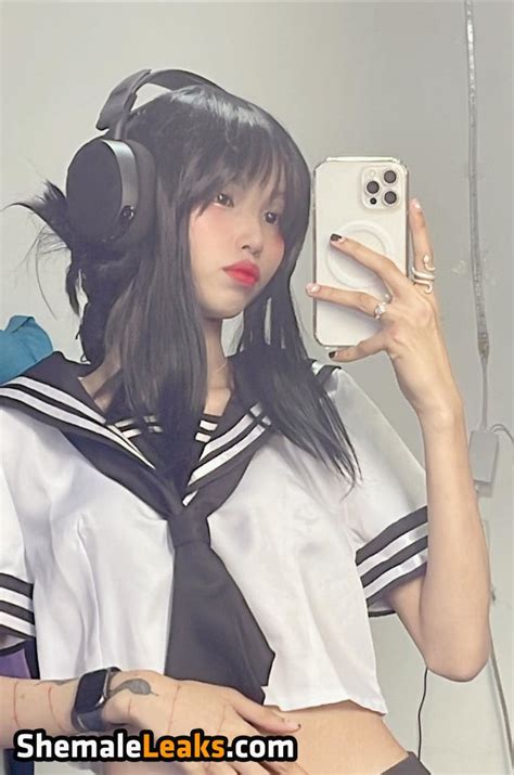 Lilith Lou Aenlle Llthidk Leaked Nude OnlyFans Photo ShemaleLeaks