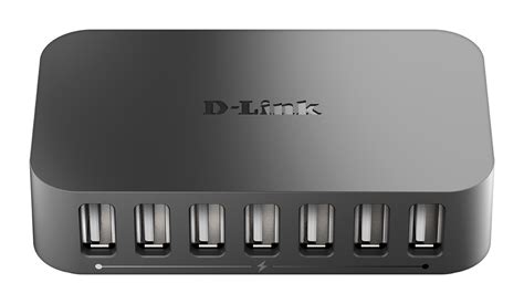 Dub H Port Usb Hub D Link Uk