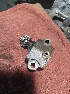 Oil Pump Assembly 06 6193 Norton Commando D12 128 NM25368 Roadster