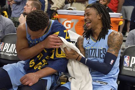 Grizzlies Suspend Ja Morant After Another Gun Video Appears On Social