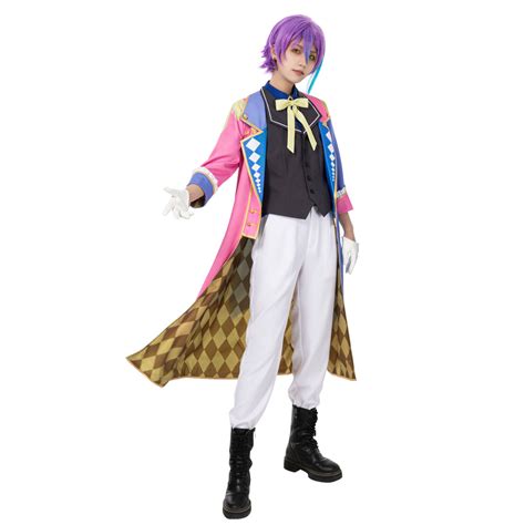 Project Sekai Colorful Stage Kamishiro Rui Cosplay Costume Halloween U ...