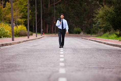 Walk Straight Line Stock Photos Pictures And Royalty Free Images Istock