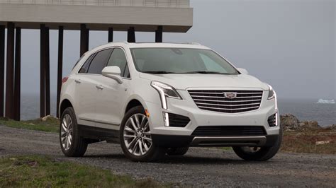 First Drive 2017 Cadillac Xt5