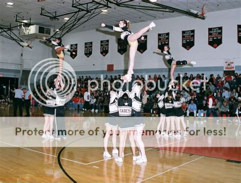 High School Cheerleading Stunts Pictures, Images & Photos | Photobucket