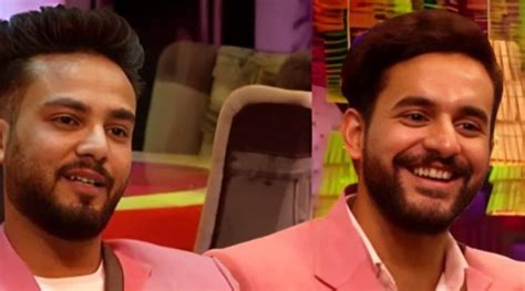 Bigg Boss Ott 2 Elvish Yadav Tears Up As Abhishek Malhan Accuses Him