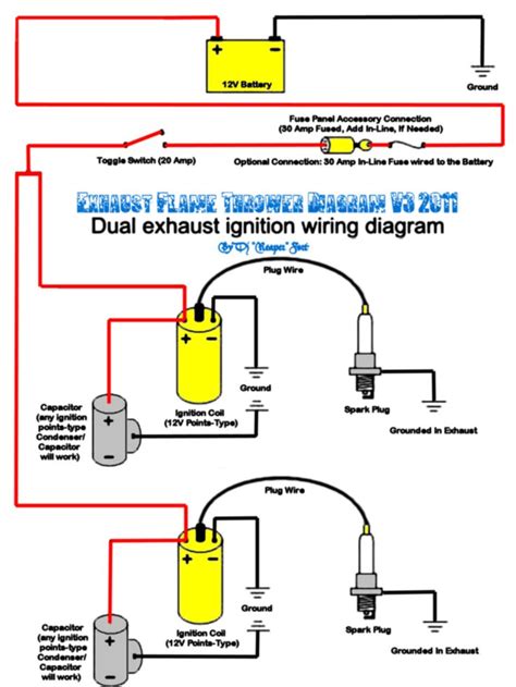 Street Rod Wiring Schematic With Connectors