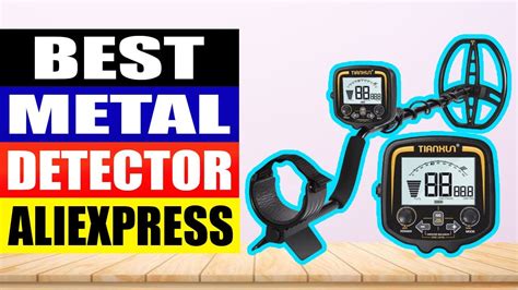 Top 4 Best Metal Detector Review In 2024 Youtube