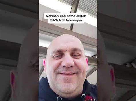 Erste Tik Tok Erfahrungen Von Norman Ritter Familie Ritter K Then Youtube