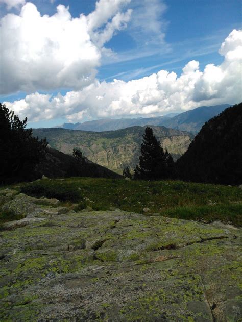 Parc Nacional d Aigüestortes i Estany de Sant Maurici Estany de sant