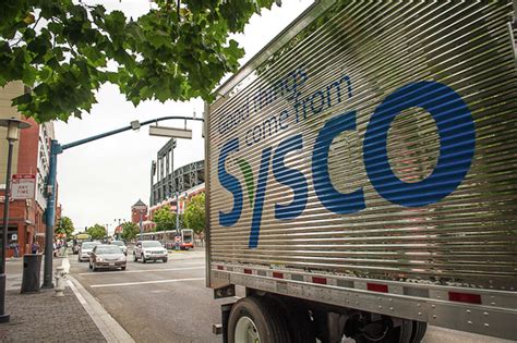 Sysco Acquisition Expands Online Ordering For Its Customers