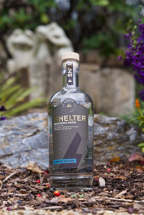 The Whiskey Shelf Review 199 Agave 1 Shelter Distilling Yolo California Agave Spirit R