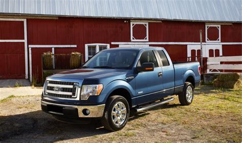 Recalls On Ford F150 Trucks 2013