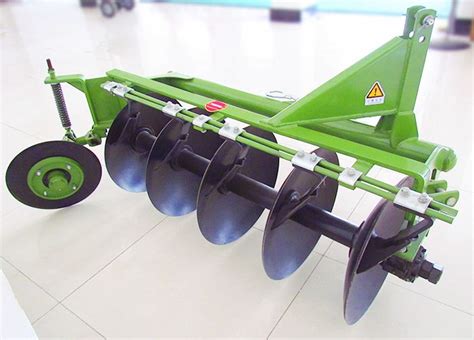 Poly Disc Plough