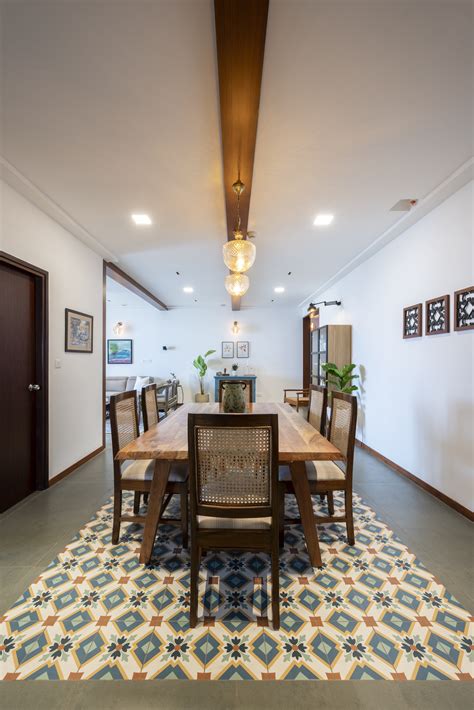 Modern Athangudi Tiles 9